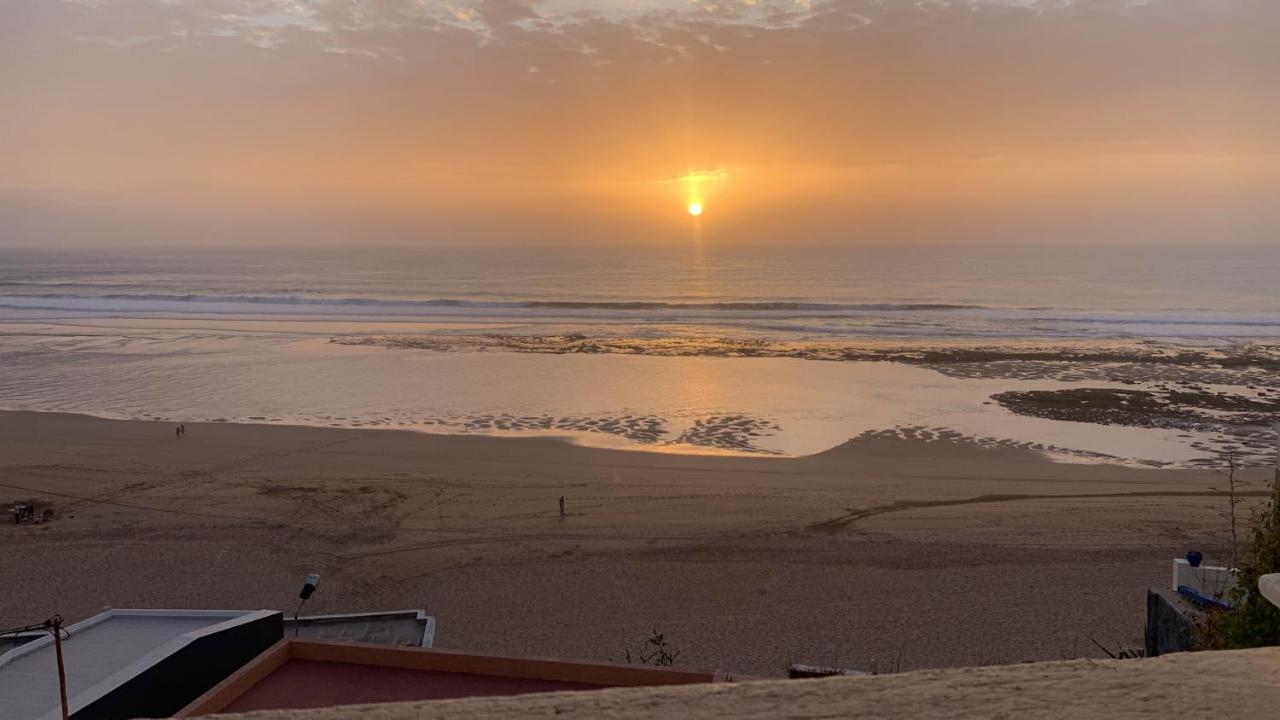 El Mar Beach Διαμέρισμα Moulay Bousselham Εξωτερικό φωτογραφία