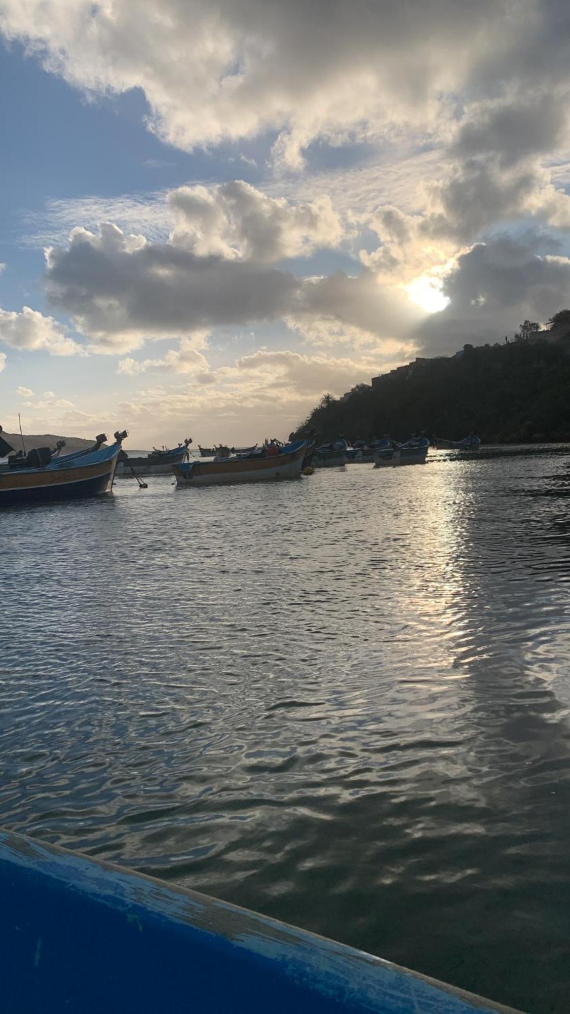El Mar Beach Διαμέρισμα Moulay Bousselham Εξωτερικό φωτογραφία